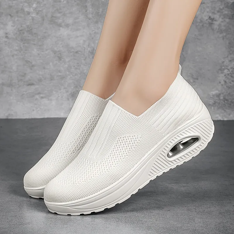 Motion Orthopedic Slip-On Sneakers