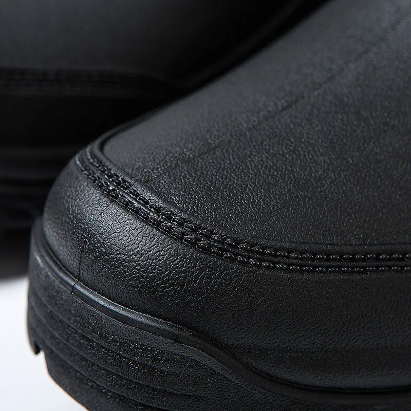 Multi-functional Men's Short Rain Boots