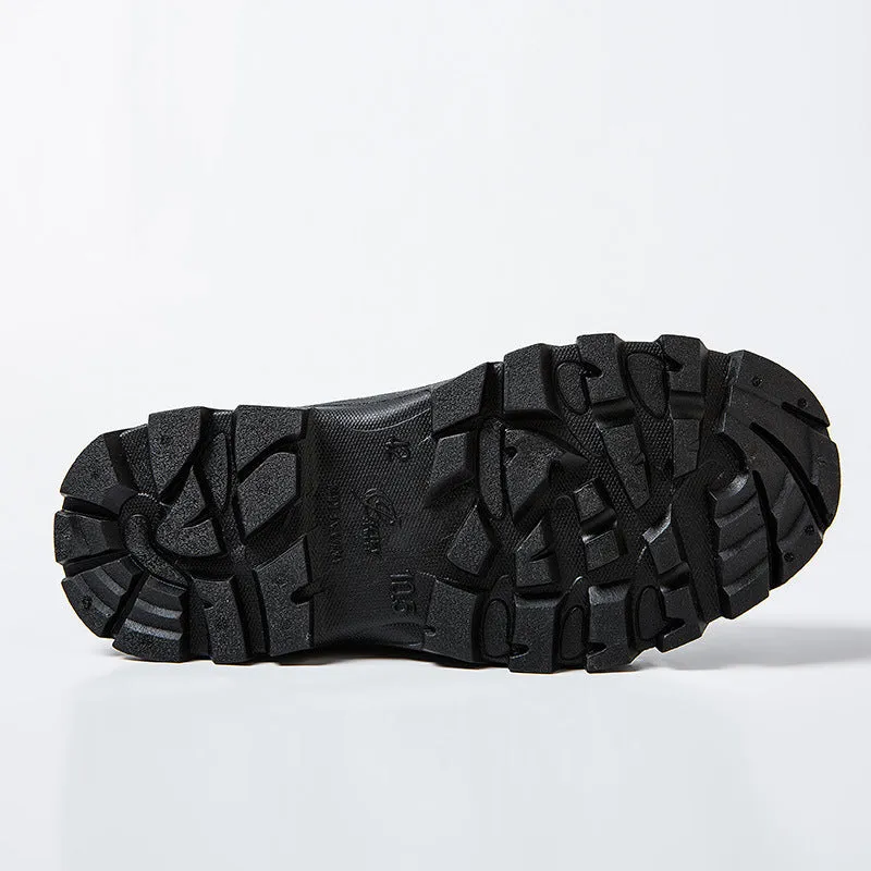 Multi-functional Men's Short Rain Boots