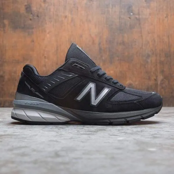 NEW BALANCE W990v5 Black with Silver