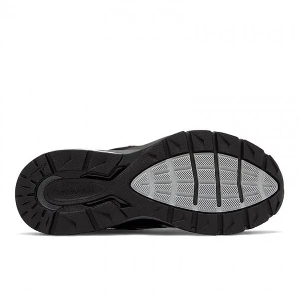 NEW BALANCE W990v5 Black with Silver