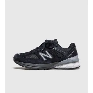 NEW BALANCE W990v5 Black with Silver