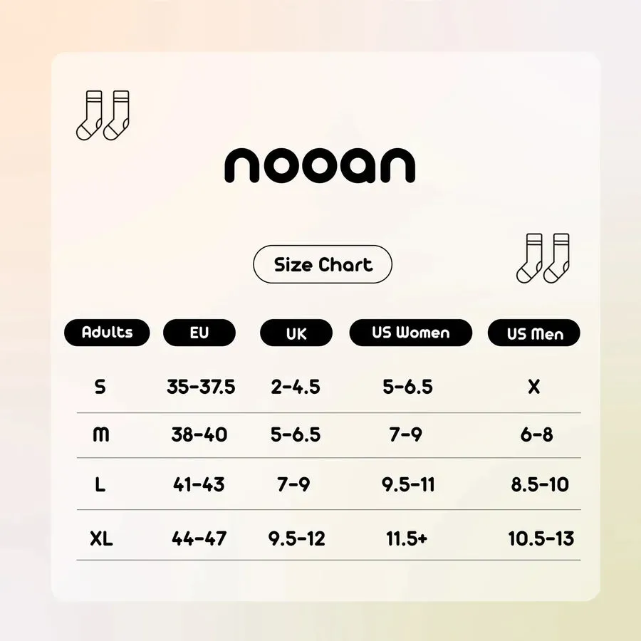 NOOAN Dunedin Socks