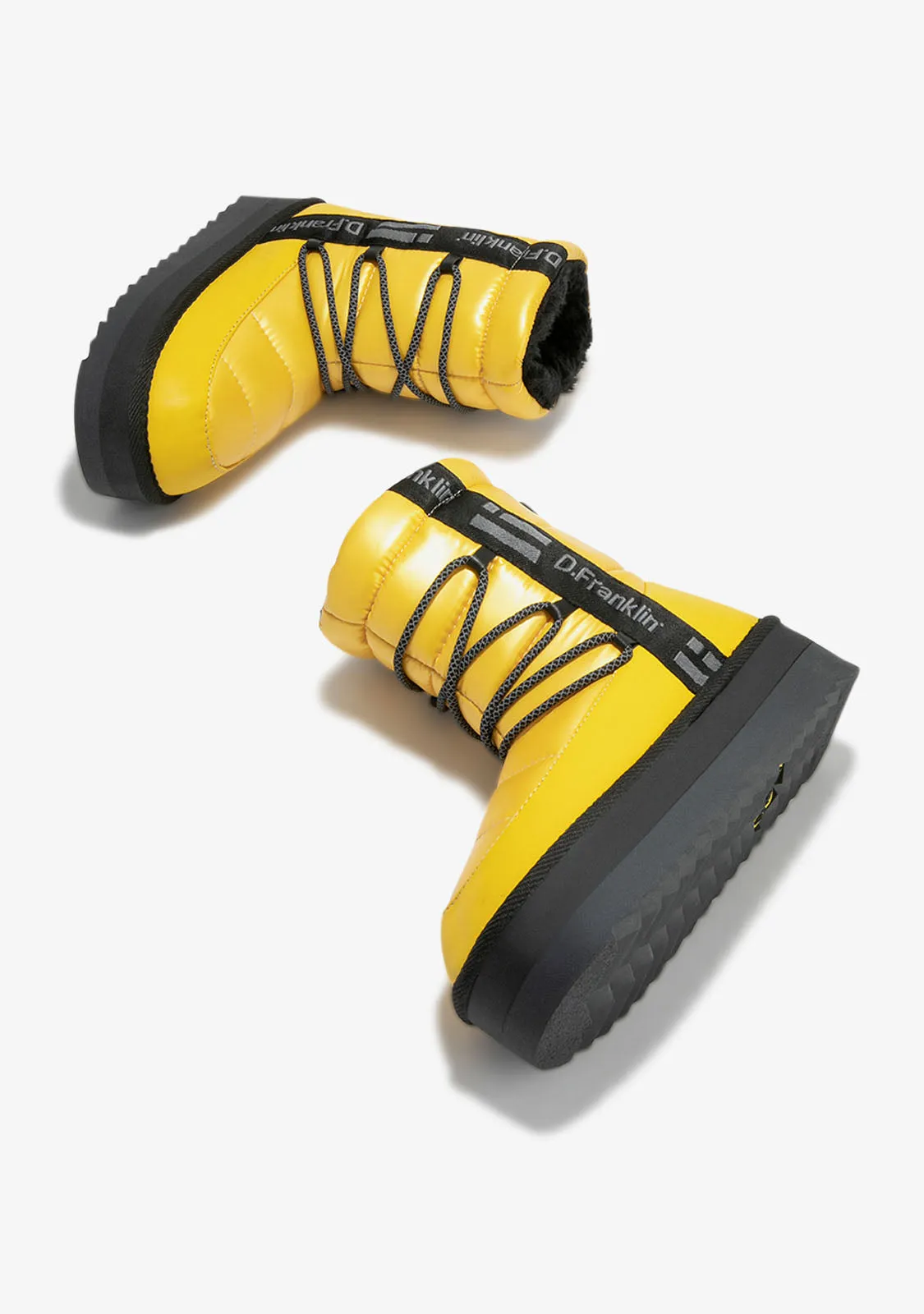 Nordic V.2 Bomb Yellow