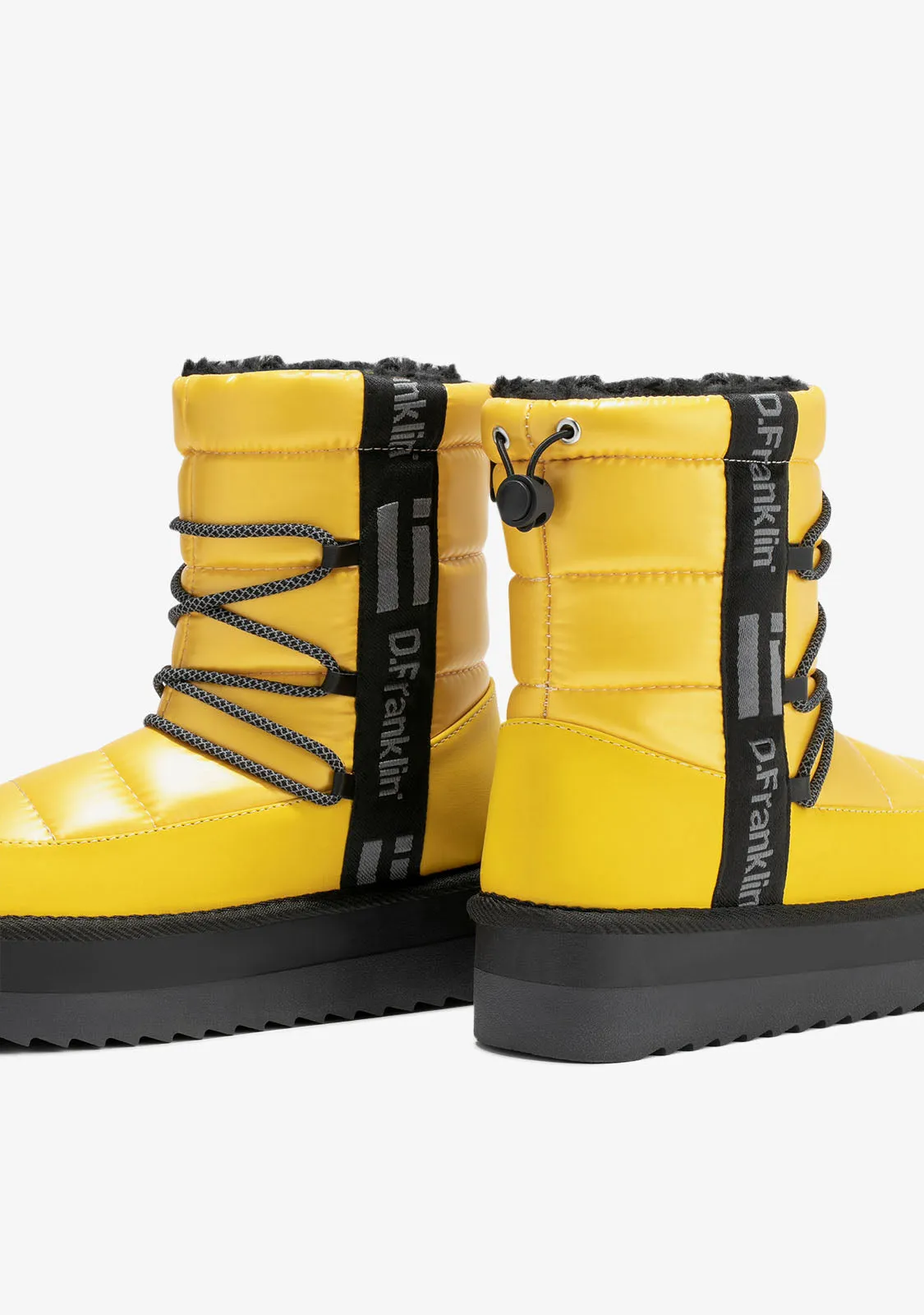 Nordic V.2 Bomb Yellow