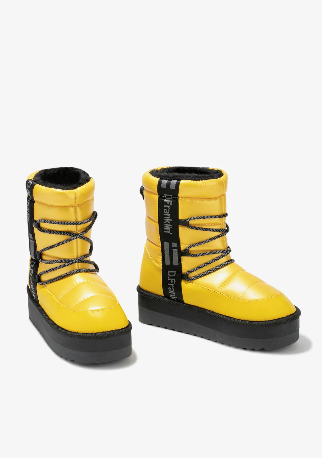 Nordic V.2 Bomb Yellow