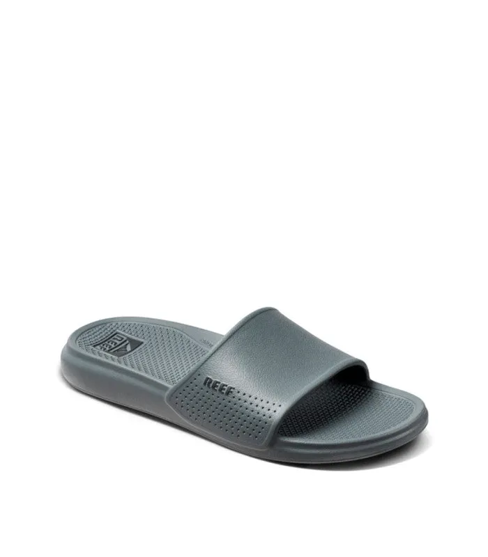 Oasis Slide Mens Grey