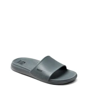 Oasis Slide Mens Grey