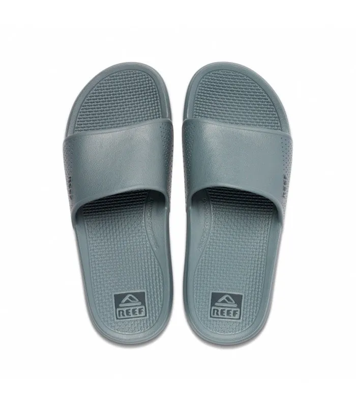 Oasis Slide Mens Grey