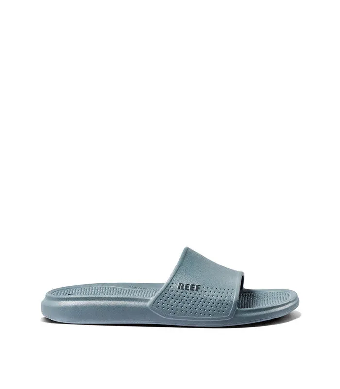 Oasis Slide Mens Grey