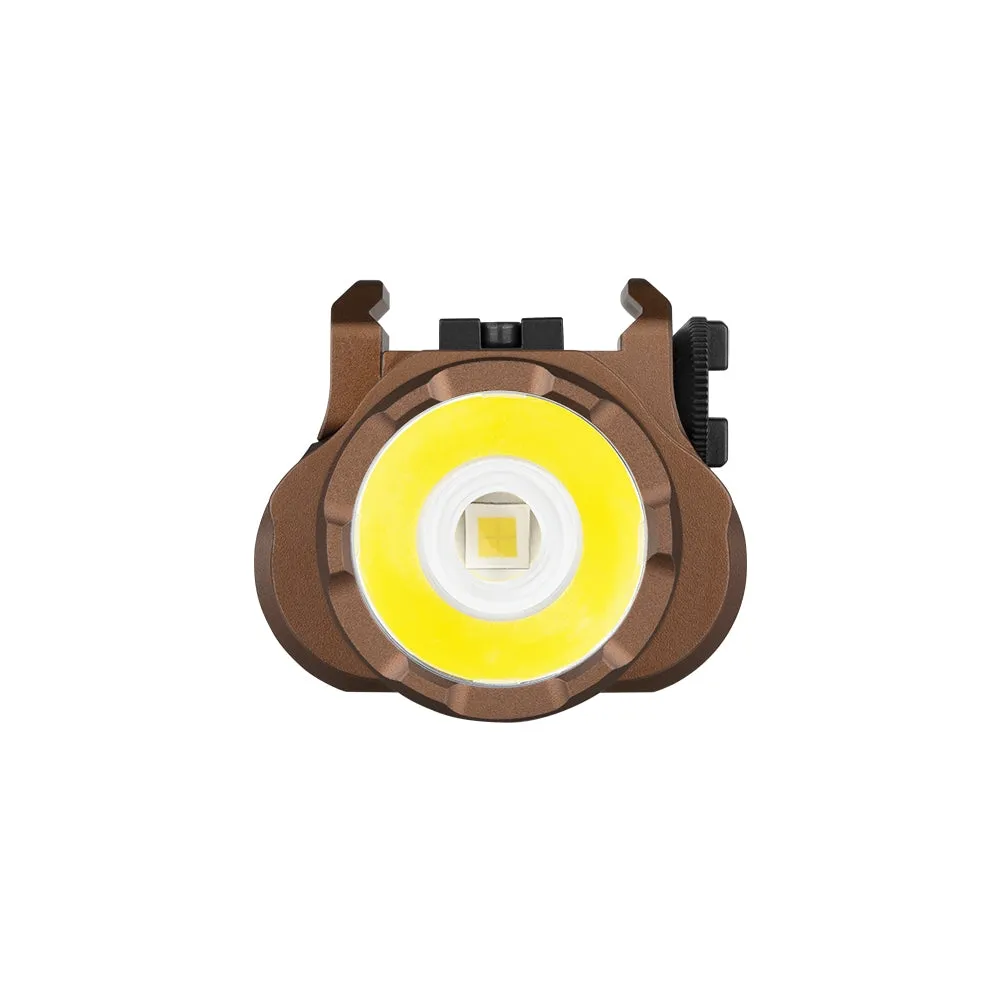 OLIGHT Pistol Flashlight Valkyrie PL-3S 1000 lm - Tan
