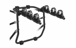 One23 3 Bike Car Rack / Bicycle Carrier RRP: £69.99