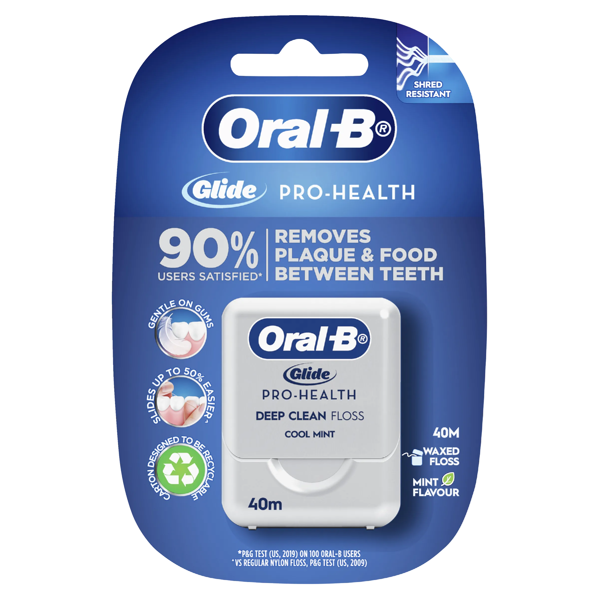 Oral-B Glide Pro-Health Deep Clean Floss