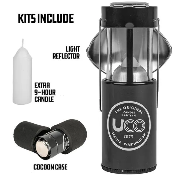 Original Candle Lantern Kit 2.0