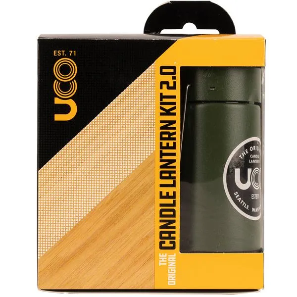 Original Candle Lantern Kit 2.0