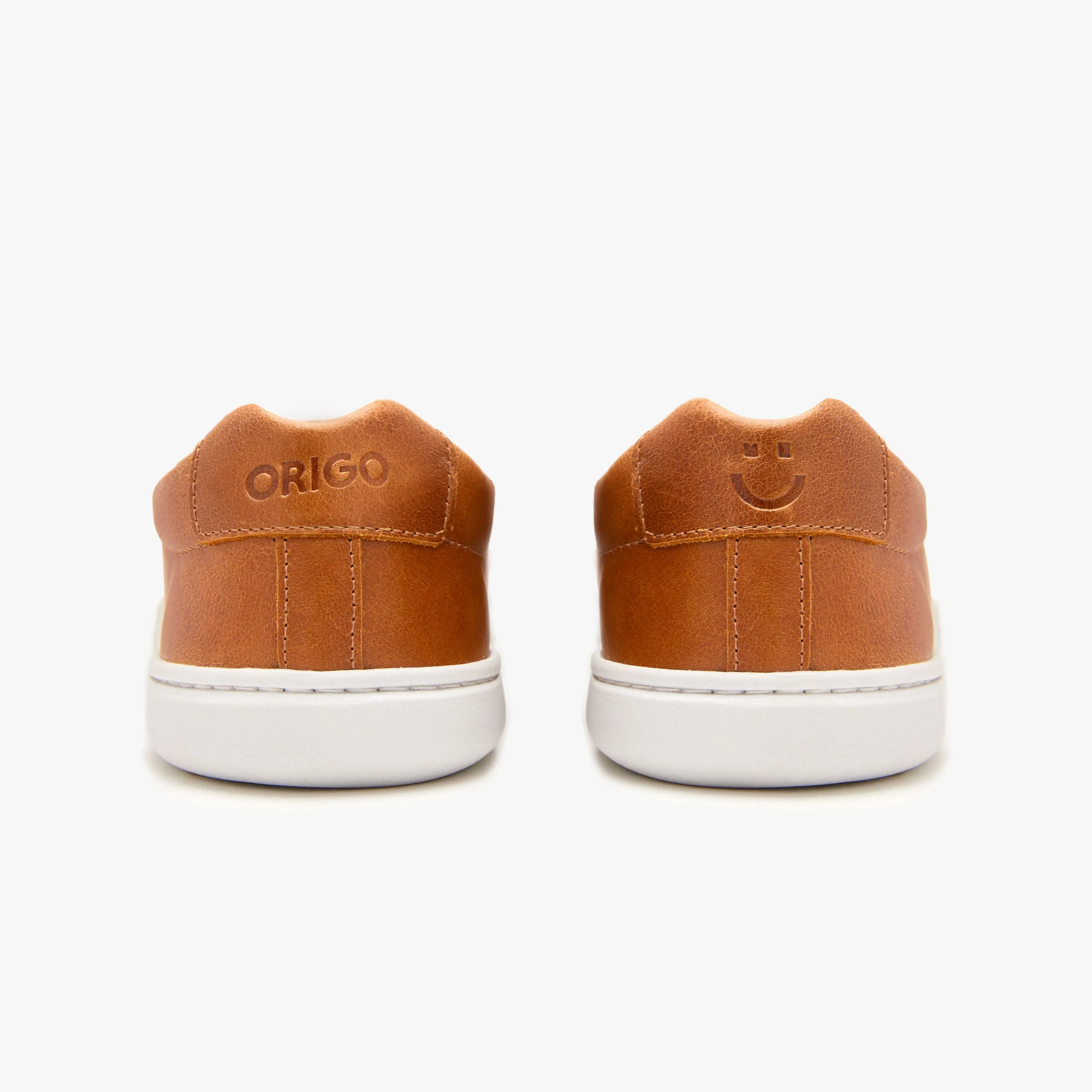 Origo Everyday Sneaker for Men | Gen 3 in Natural Leather (US Stock)