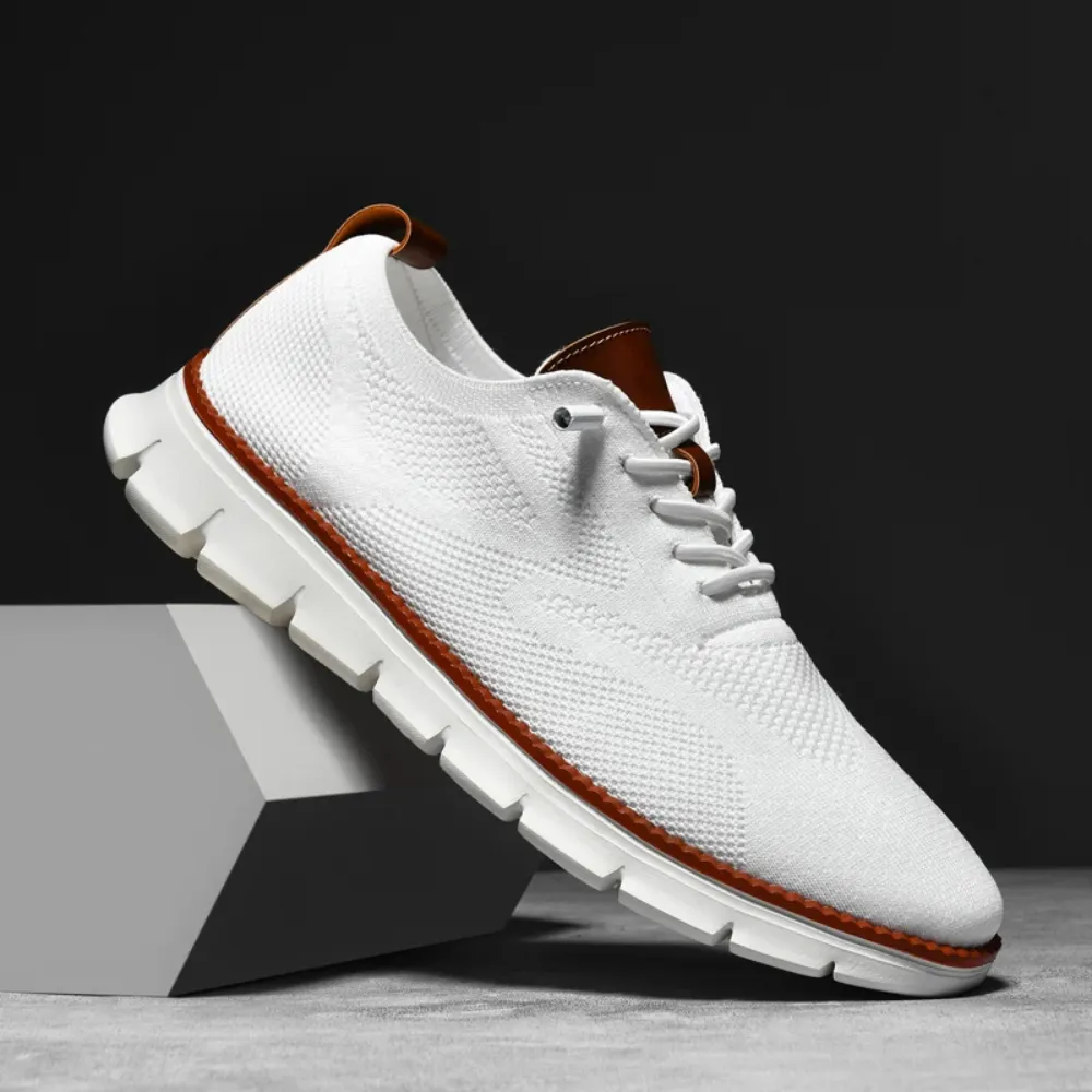 Orthopädische Strick-Herren Sneakers – Bram