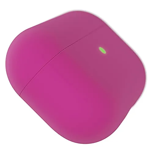 OTTERBOX Soft Touch Case for AirPods Pro - Strawberry Short (Dark Pink)