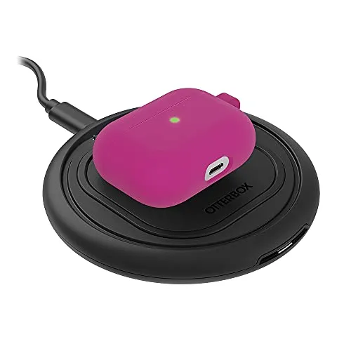 OTTERBOX Soft Touch Case for AirPods Pro - Strawberry Short (Dark Pink)