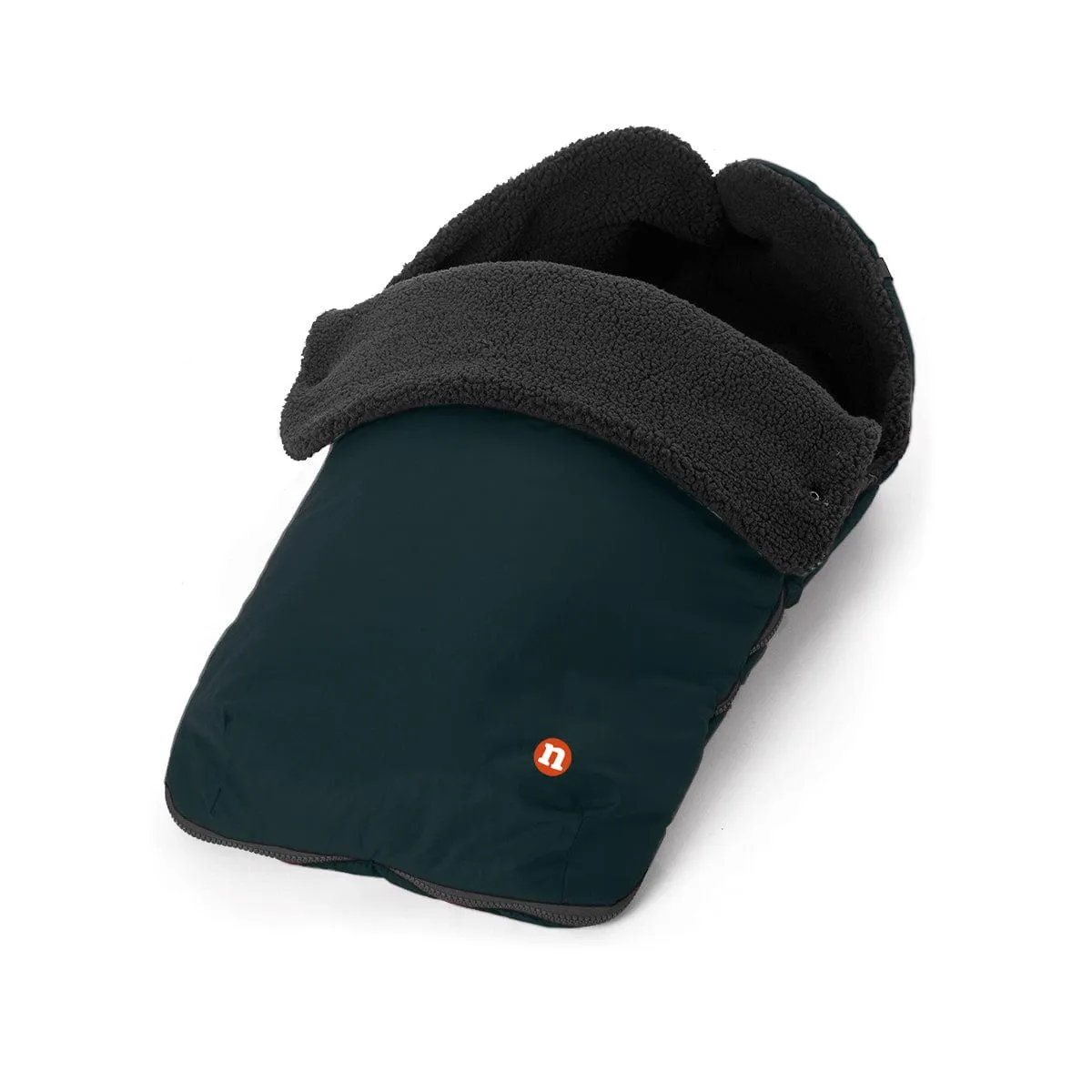 Out n About Nipper Single Comfort Kit in Forest Black