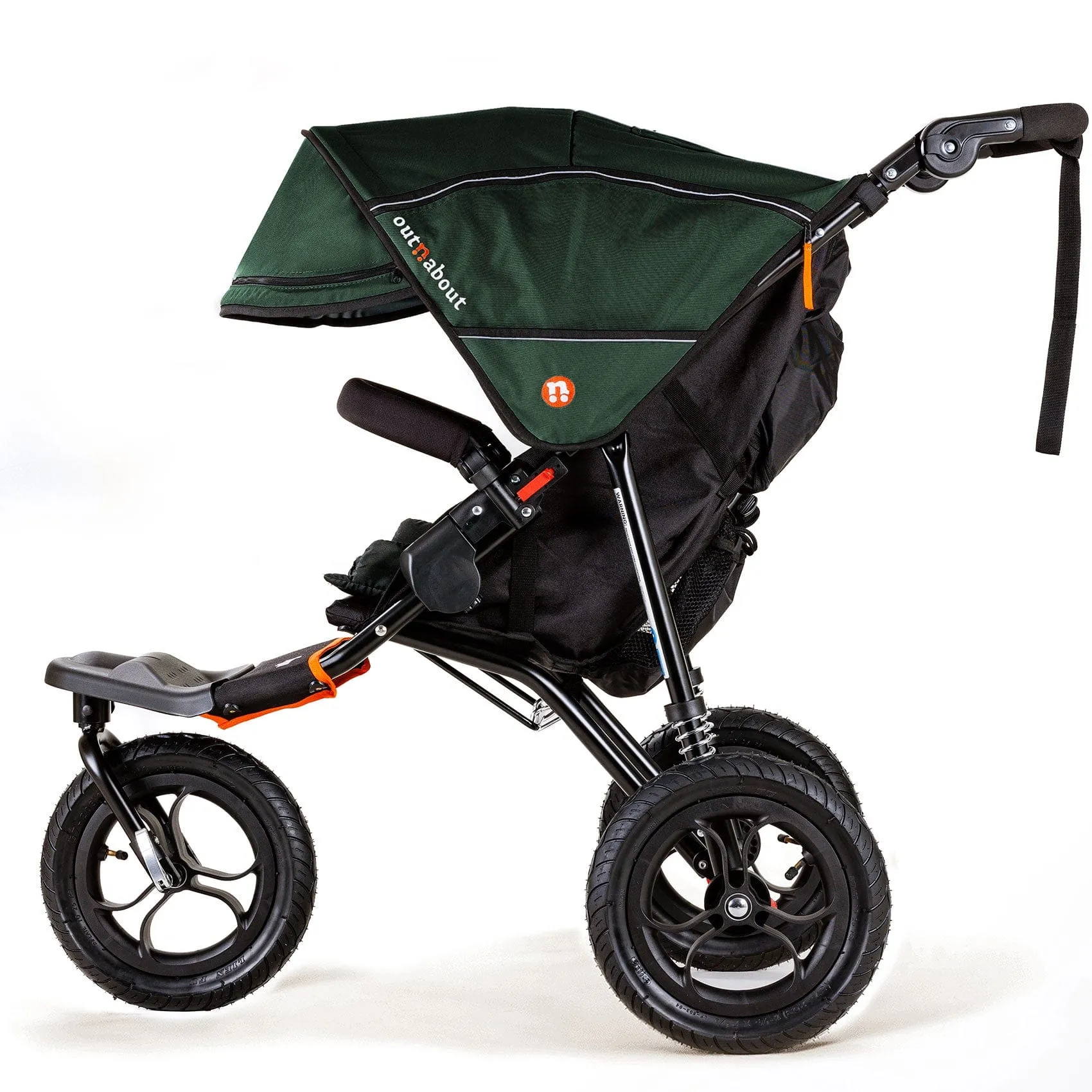 Out n About Nipper Single Comfort Kit in Sycamore Green