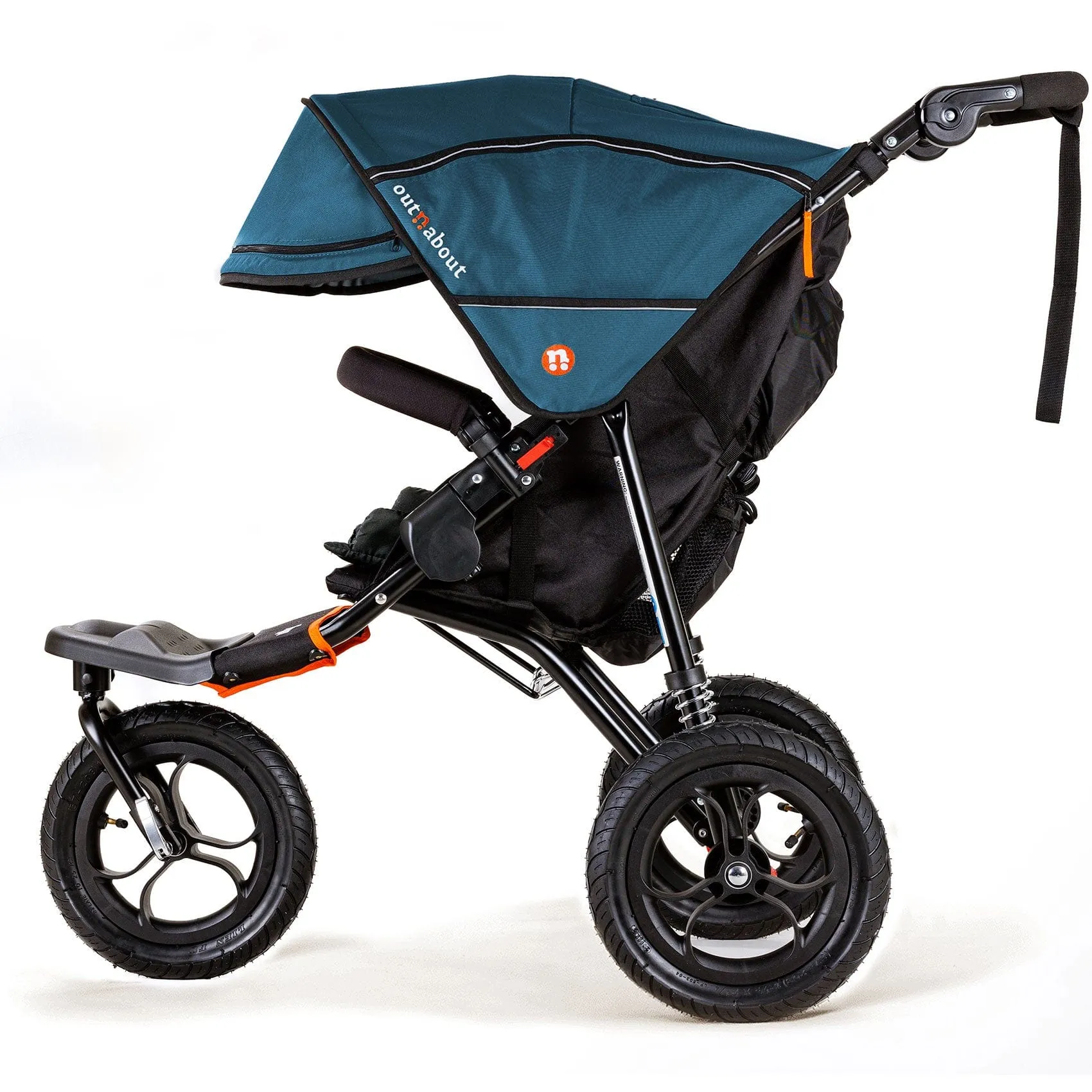 Out n About Nipper Single Maxi-Cosi Comfort Kit in Highland Blue