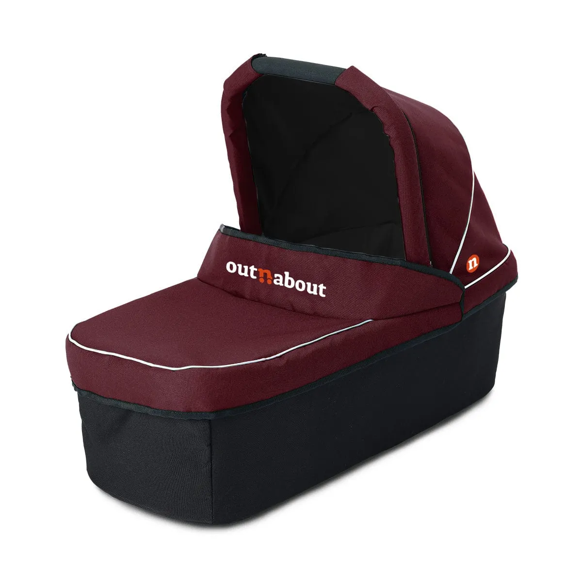 Out n About Nipper Single Ultimate Kit in Brambleberry Red