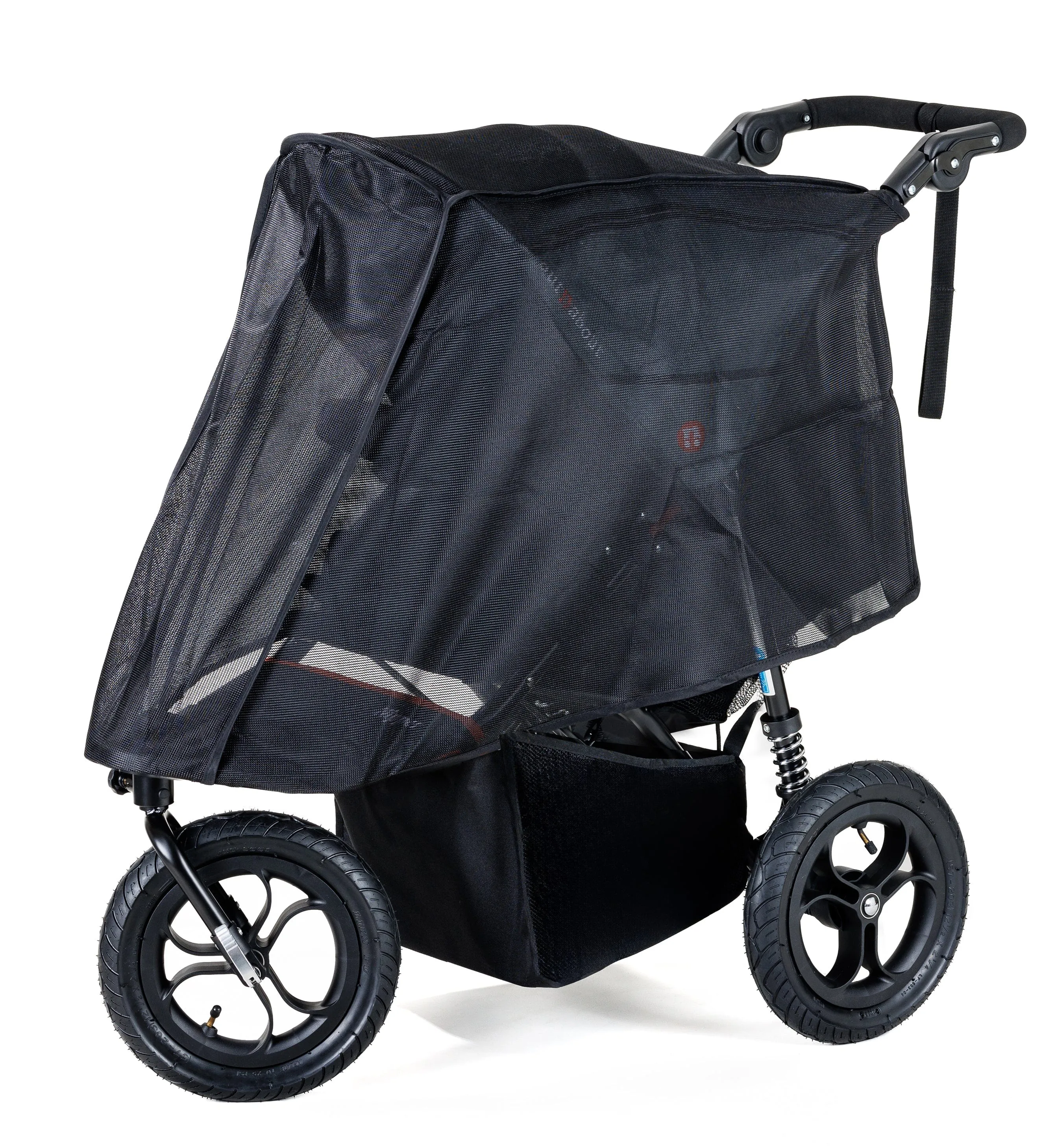 Out n About Nipper Single Ultimate Kit in Brambleberry Red
