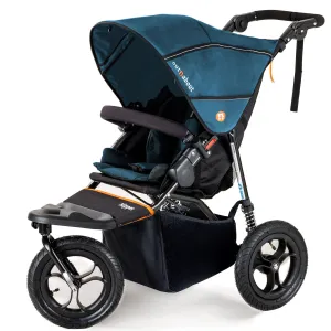 Out n About Nipper V5 Pushchair Highland Blue