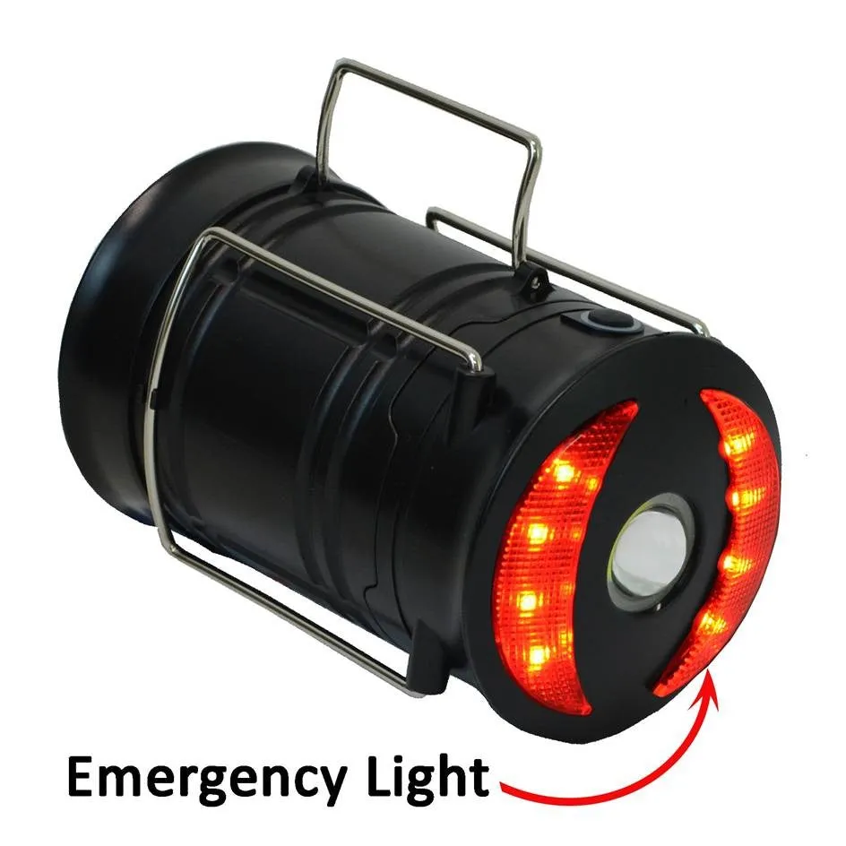 OUTDOOR CONNECTION LIGHTHOUSE 200 RECHARGEABLE LANTERN