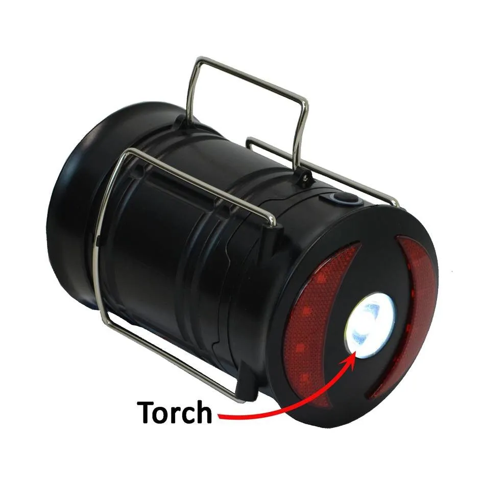 OUTDOOR CONNECTION LIGHTHOUSE 200 RECHARGEABLE LANTERN