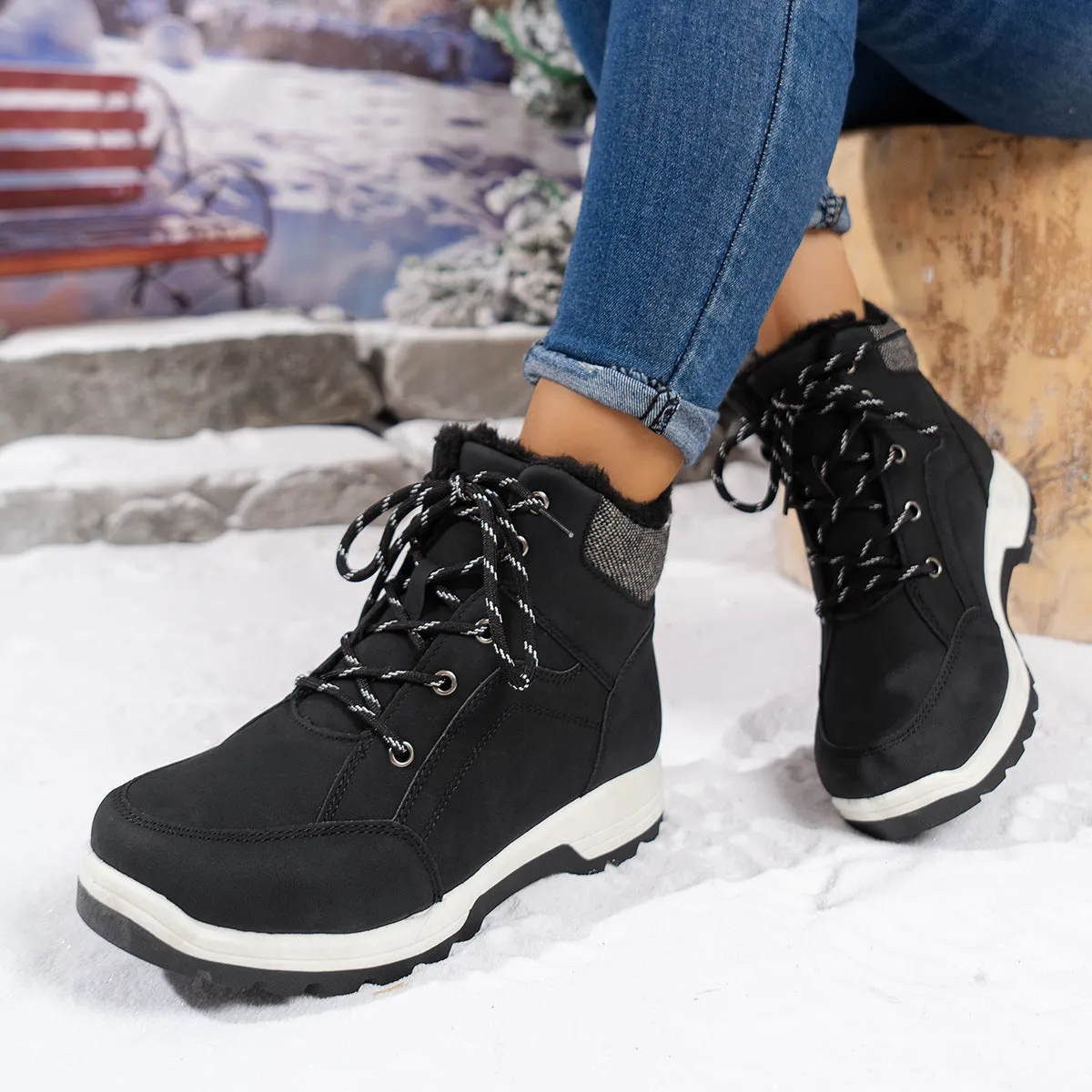 Outdoor Women's Warm