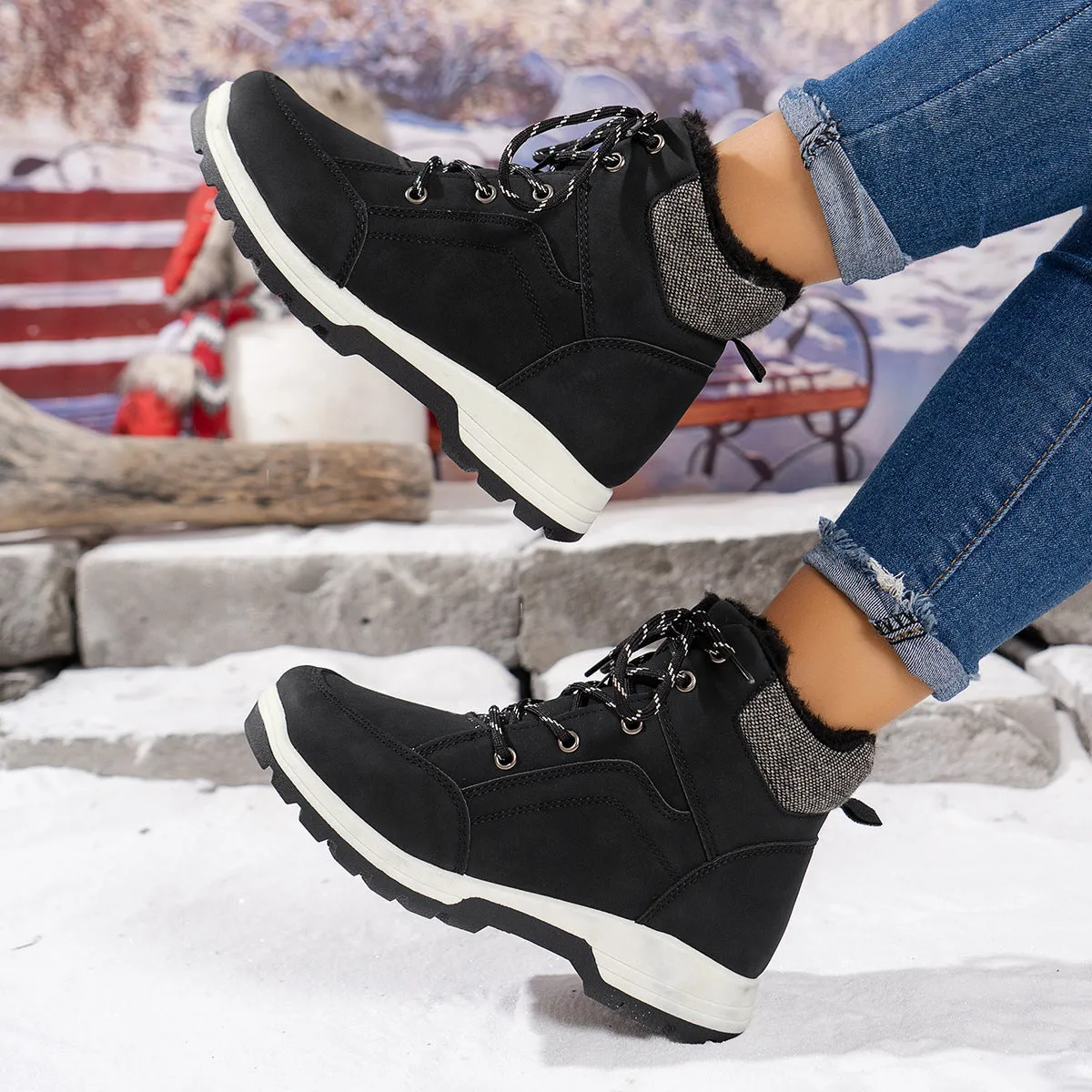 Outdoor Women's Warm