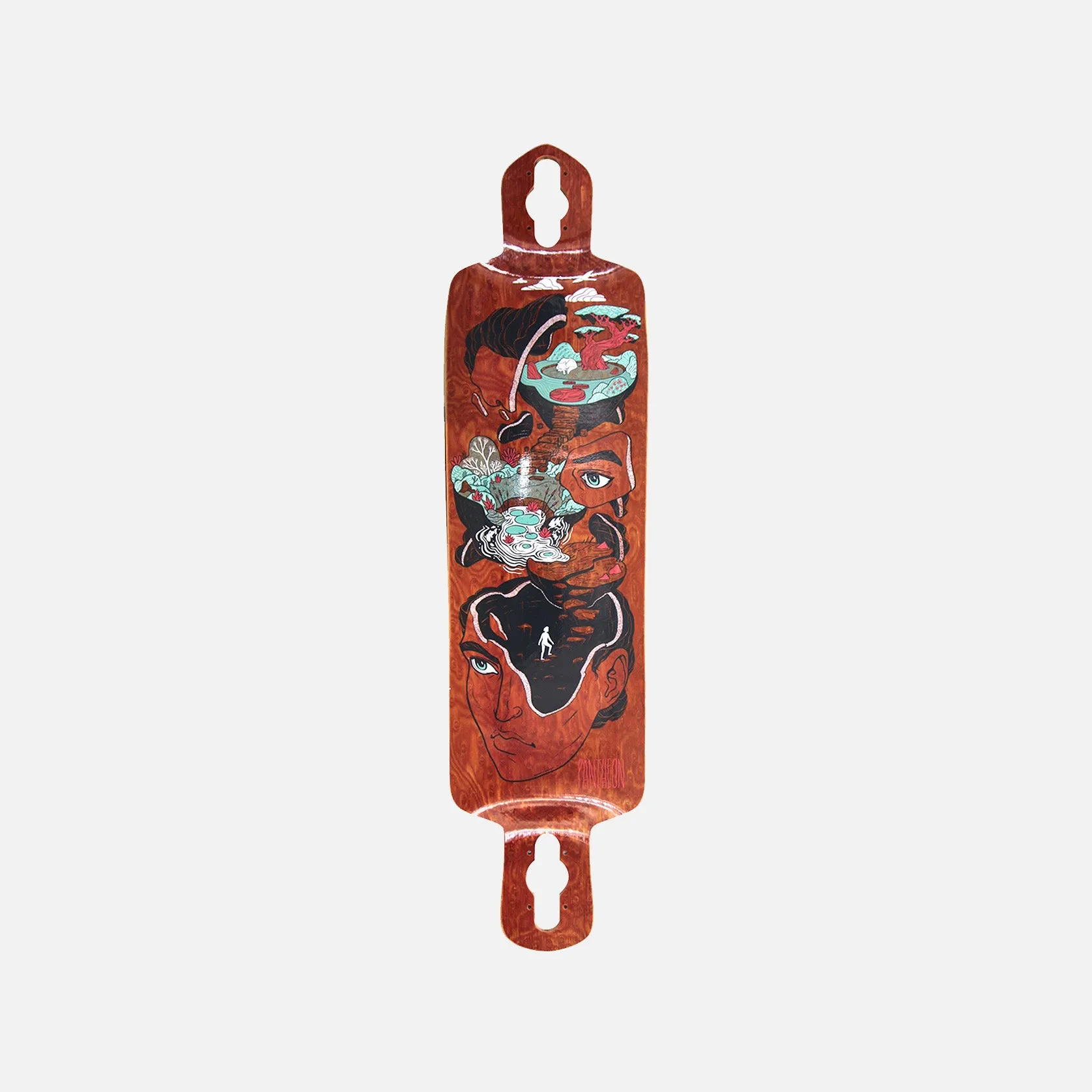 Pantheon - Quest 37.1" - Enjoy $80 off upon purchase of a board now or before!