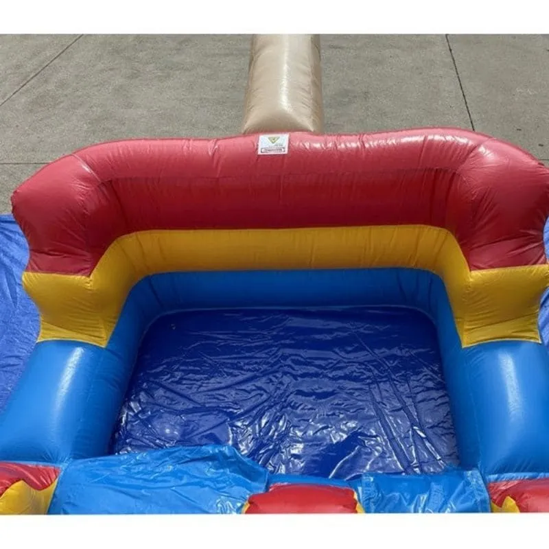 Pirate Ship Water Slide Dura-Lite