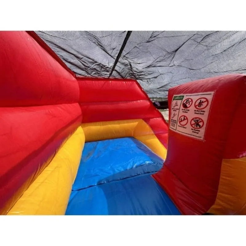 Pirate Ship Water Slide Dura-Lite