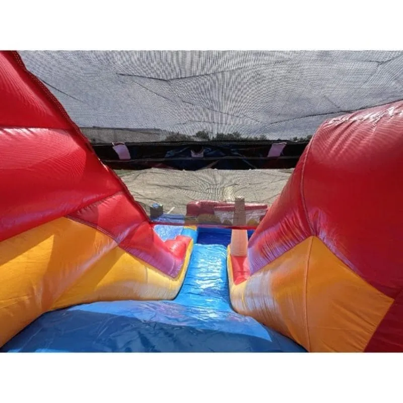 Pirate Ship Water Slide Dura-Lite