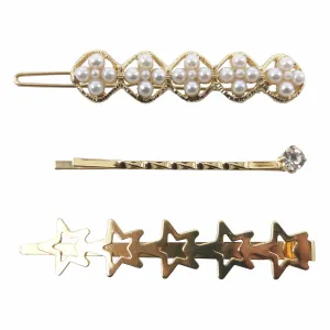 Pulse Professional 3pk Pearl Slide Set