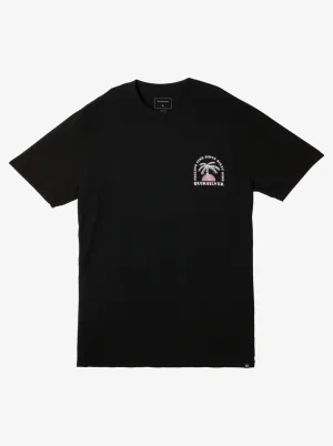 Quiksilver Mens The Ripple T-Shirt