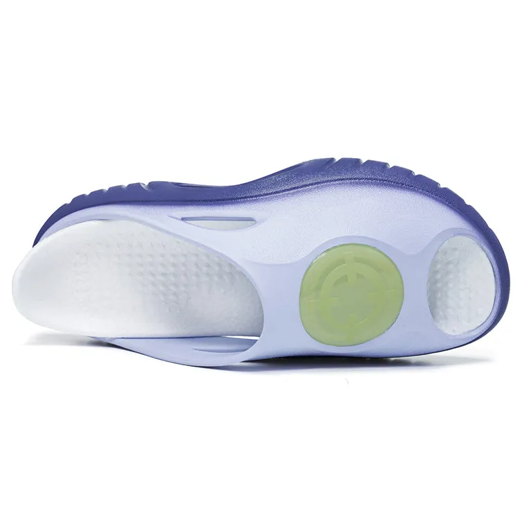 Rigorer Shark Slides 'Purple/Light purple' (Pack without box) [Z123260506-13]