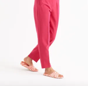 Rollie Tide Cross Slide Pink Leopard BELOW COST
