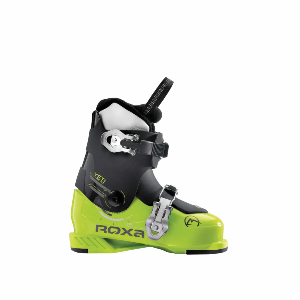 Roxa Yeti