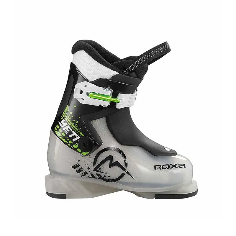 Roxa Yeti