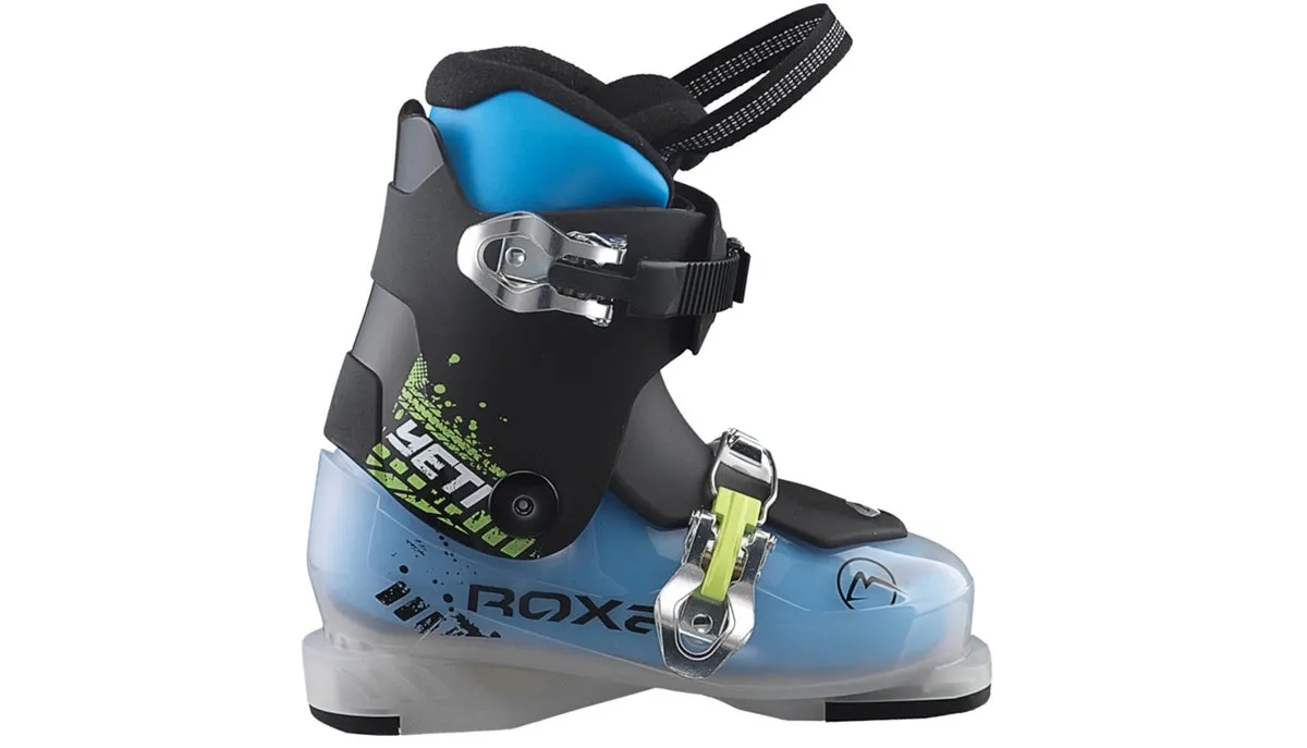 Roxa Yeti