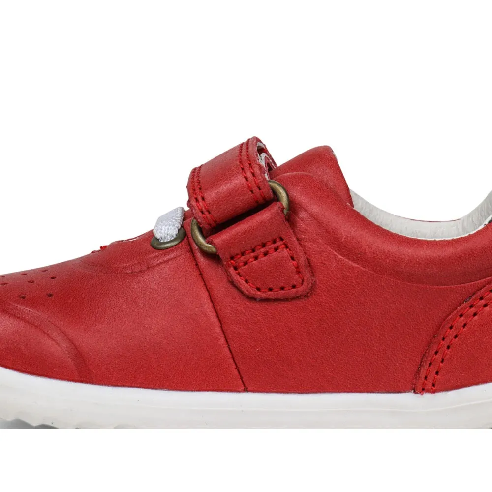 Ryder - Step Up - Red   Charcoal