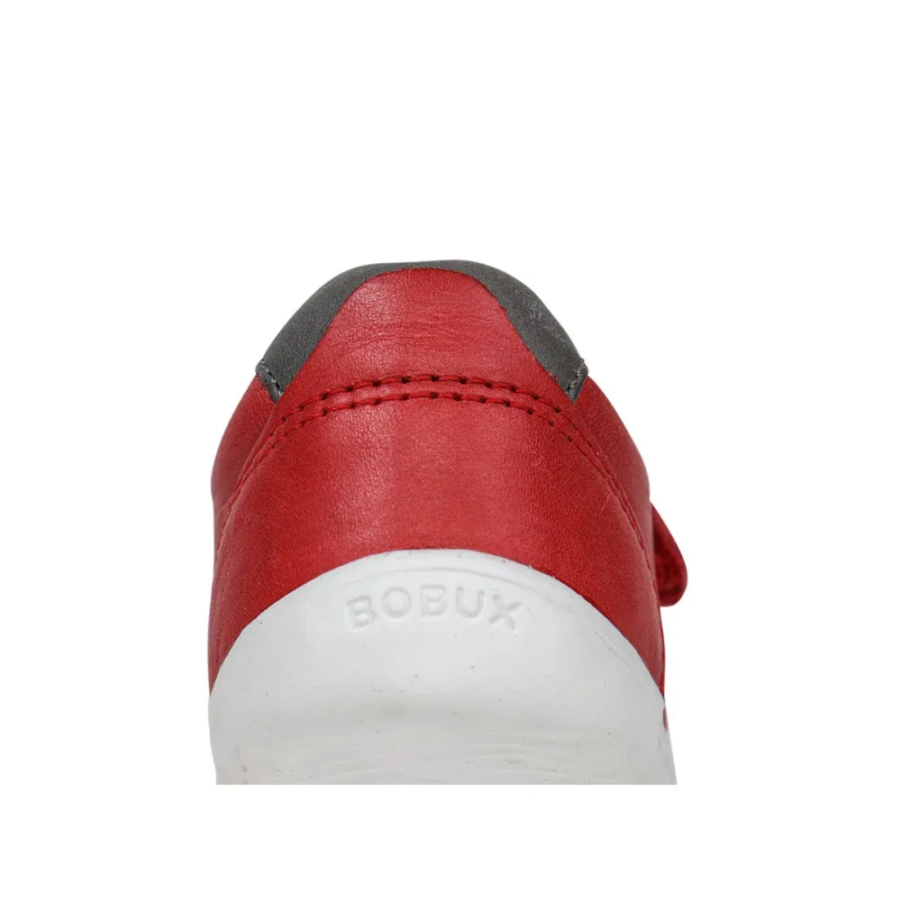 Ryder - Step Up - Red   Charcoal