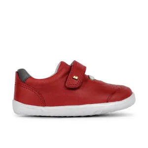 Ryder - Step Up - Red   Charcoal