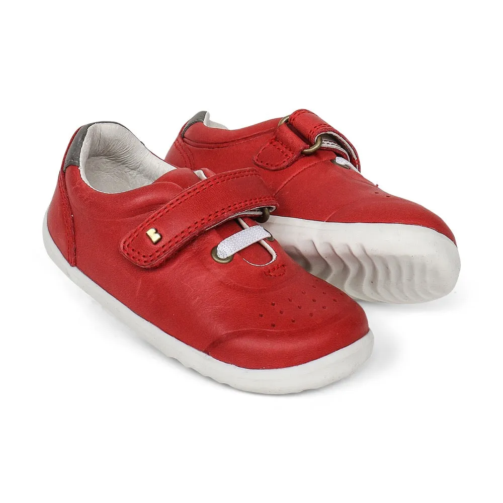Ryder - Step Up - Red   Charcoal