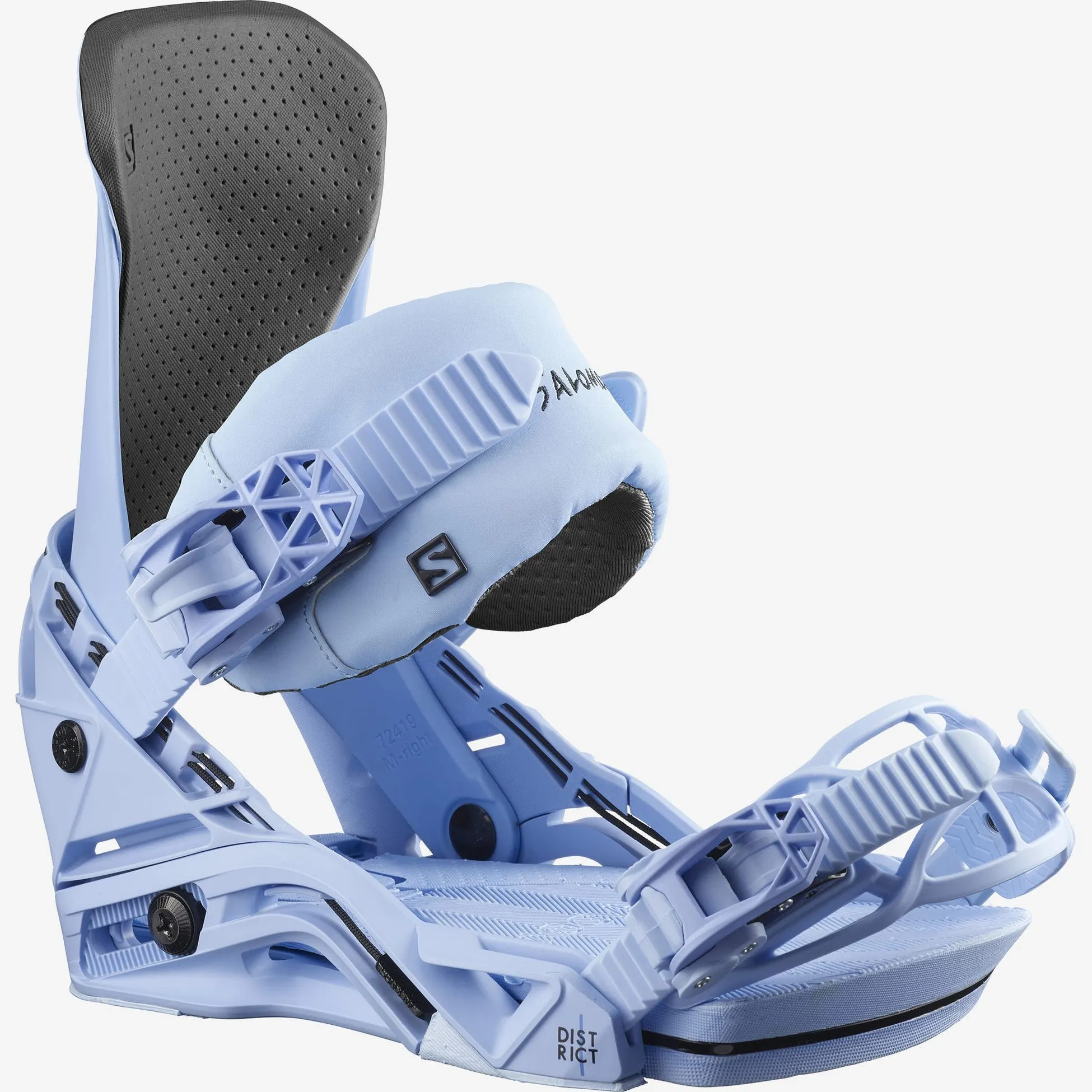 Salomon District Binding by Desiree