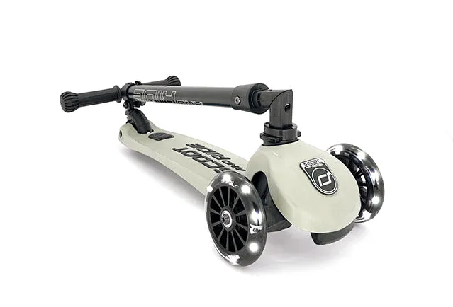 Scoot & Ride Highway Kick 3 - Ash